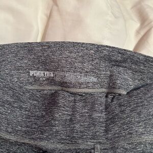 Size medium pink leggings